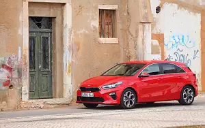���� ���������� Kia Ceed 1.4 T GDI - 2018