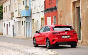 ���� ���������� Kia Ceed 1.4 T GDI - 2018