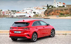 ���� ���������� Kia Ceed 1.4 T GDI - 2018