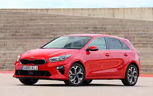 ���� ���������� Kia Ceed 1.4 T GDI - 2018