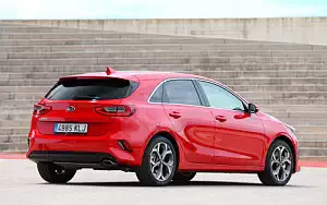 ���� ���������� Kia Ceed 1.4 T GDI - 2018