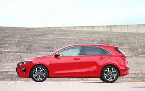 ���� ���������� Kia Ceed 1.4 T GDI - 2018