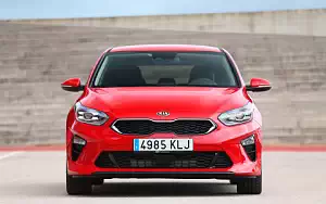 ���� ���������� Kia Ceed 1.4 T GDI - 2018