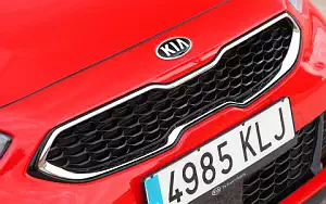 ���� ���������� Kia Ceed 1.4 T GDI - 2018