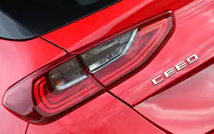 ���� ���������� Kia Ceed 1.4 T GDI - 2018