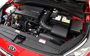 ���� ���������� Kia Ceed 1.4 T GDI - 2018