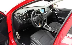 ���� ���������� Kia Ceed 1.4 T GDI - 2018