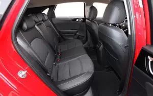 ���� ���������� Kia Ceed 1.4 T GDI - 2018