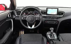 ���� ���������� Kia Ceed 1.4 T GDI - 2018