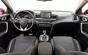 ���� ���������� Kia Ceed 1.4 T GDI - 2018