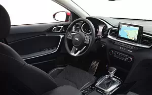 ���� ���������� Kia Ceed 1.4 T GDI - 2018