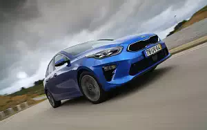 ���� ���������� Kia Ceed 1.6 CRDi - 2018