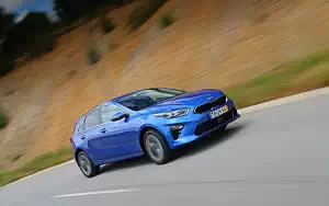 ���� ���������� Kia Ceed 1.6 CRDi - 2018