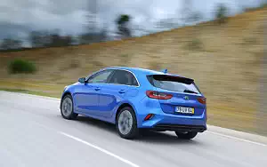 ���� ���������� Kia Ceed 1.6 CRDi - 2018