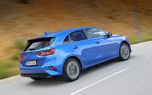 ���� ���������� Kia Ceed 1.6 CRDi - 2018