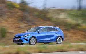 ���� ���������� Kia Ceed 1.6 CRDi - 2018