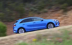 ���� ���������� Kia Ceed 1.6 CRDi - 2018