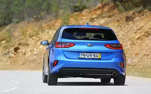 ���� ���������� Kia Ceed 1.6 CRDi - 2018