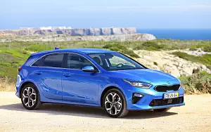 ���� ���������� Kia Ceed 1.6 CRDi - 2018