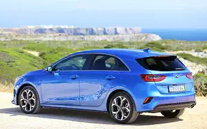 ���� ���������� Kia Ceed 1.6 CRDi - 2018