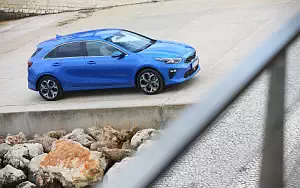 ���� ���������� Kia Ceed 1.6 CRDi - 2018