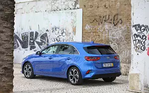 ���� ���������� Kia Ceed 1.6 CRDi - 2018