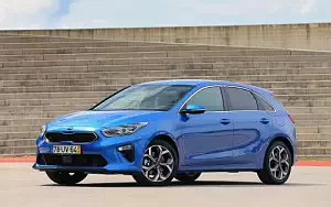 ���� ���������� Kia Ceed 1.6 CRDi - 2018
