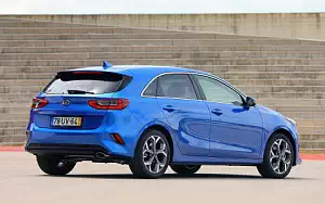 ���� ���������� Kia Ceed 1.6 CRDi - 2018