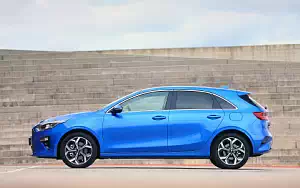 ���� ���������� Kia Ceed 1.6 CRDi - 2018
