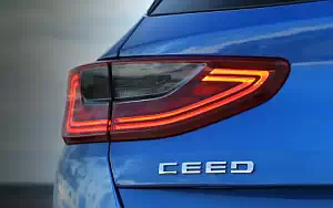 ���� ���������� Kia Ceed 1.6 CRDi - 2018