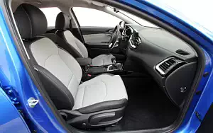 ���� ���������� Kia Ceed 1.6 CRDi - 2018