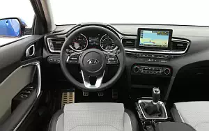 ���� ���������� Kia Ceed 1.6 CRDi - 2018