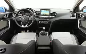 ���� ���������� Kia Ceed 1.6 CRDi - 2018