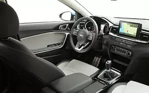 ���� ���������� Kia Ceed 1.6 CRDi - 2018