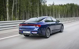 ���� ���������� Kia K5 GT-Line CIS-spec - 2020