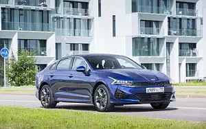 ���� ���������� Kia K5 GT-Line CIS-spec - 2020