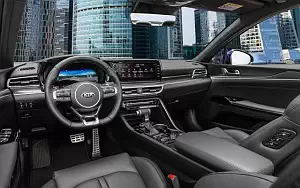 ���� ���������� Kia K5 GT-Line CIS-spec - 2020