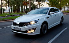 ���� ���������� Kia Optima - 2011