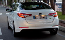 ���� ���������� Kia Optima - 2011