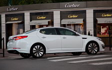 ���� ���������� Kia Optima - 2011