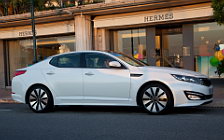 ���� ���������� Kia Optima - 2011