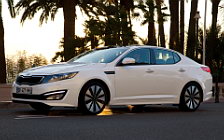 ���� ���������� Kia Optima - 2011
