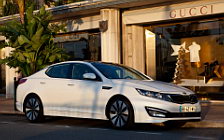 ���� ���������� Kia Optima - 2011