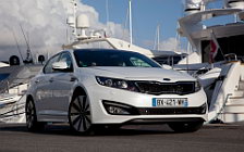 ���� ���������� Kia Optima - 2011