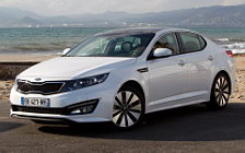 ���� ���������� Kia Optima - 2011