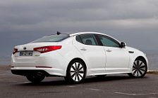 ���� ���������� Kia Optima - 2011