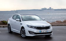 ���� ���������� Kia Optima - 2011