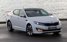 ���� ���������� Kia Optima - 2011