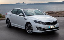 ���� ���������� Kia Optima - 2011