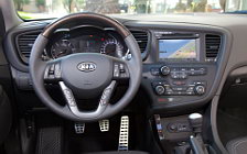 ���� ���������� Kia Optima - 2011